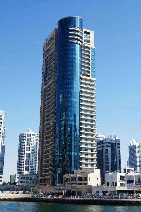 Appartement Time Place Tower, Marina