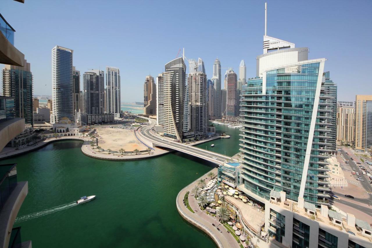 Time Place Tower, Marina Appartement *