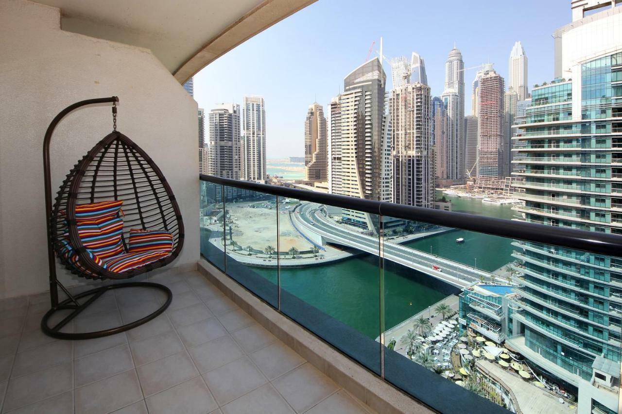 Appartement Time Place Tower, Marina *
