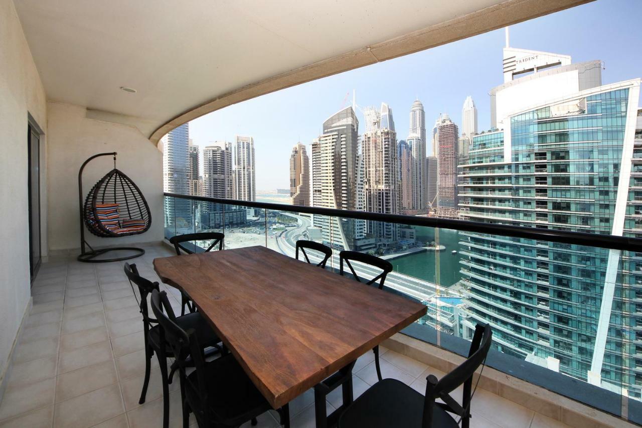 Time Place Tower, Marina Appartement *