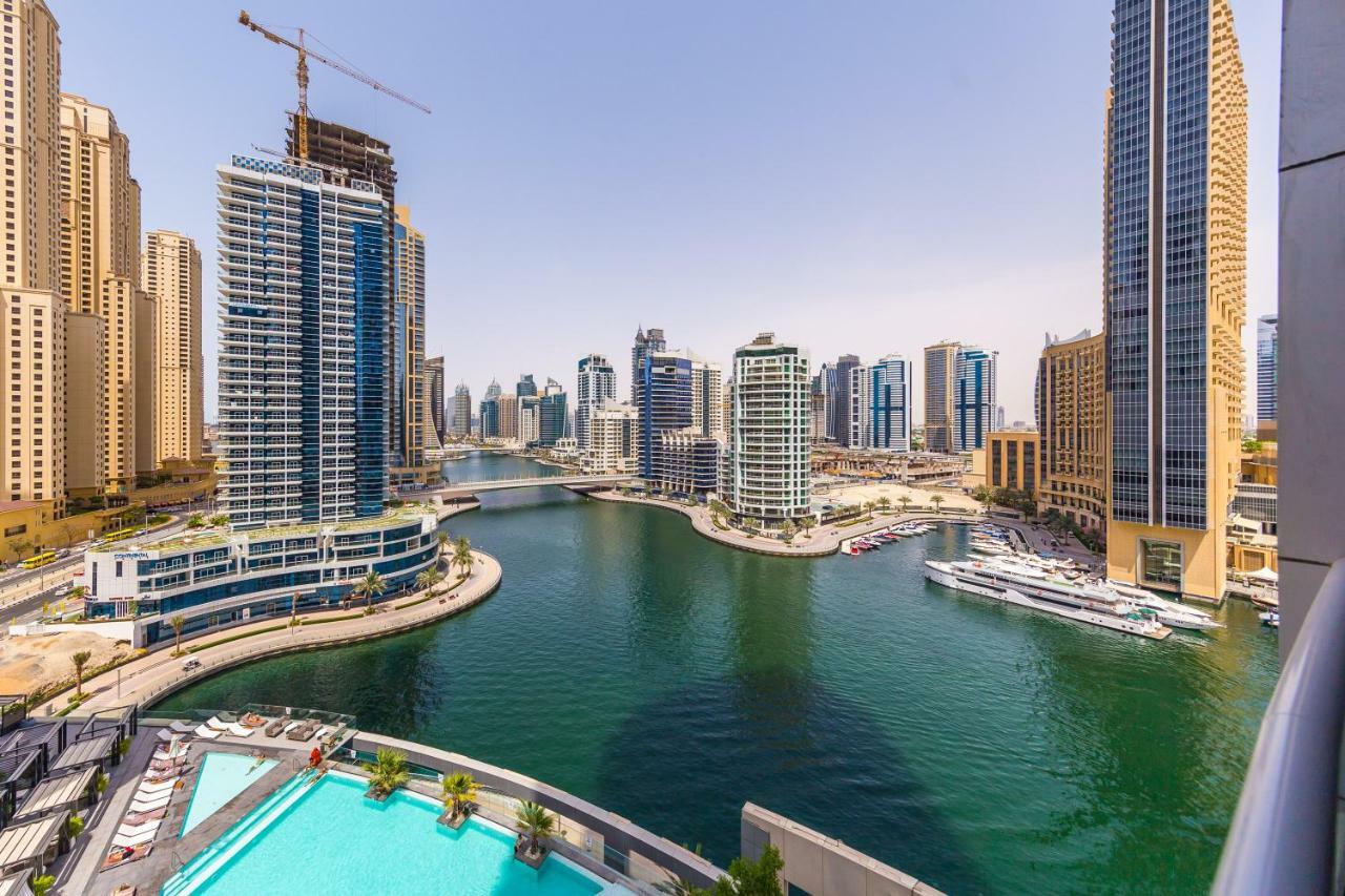 Bay Central Apartment, Marina By Deluxe Holiday Homes Dubaï