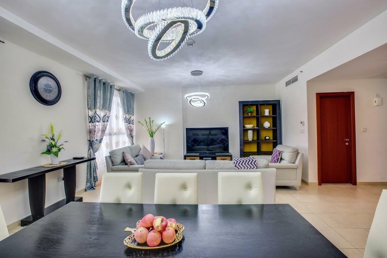 Bright On The Jbr Apartment Dubai
