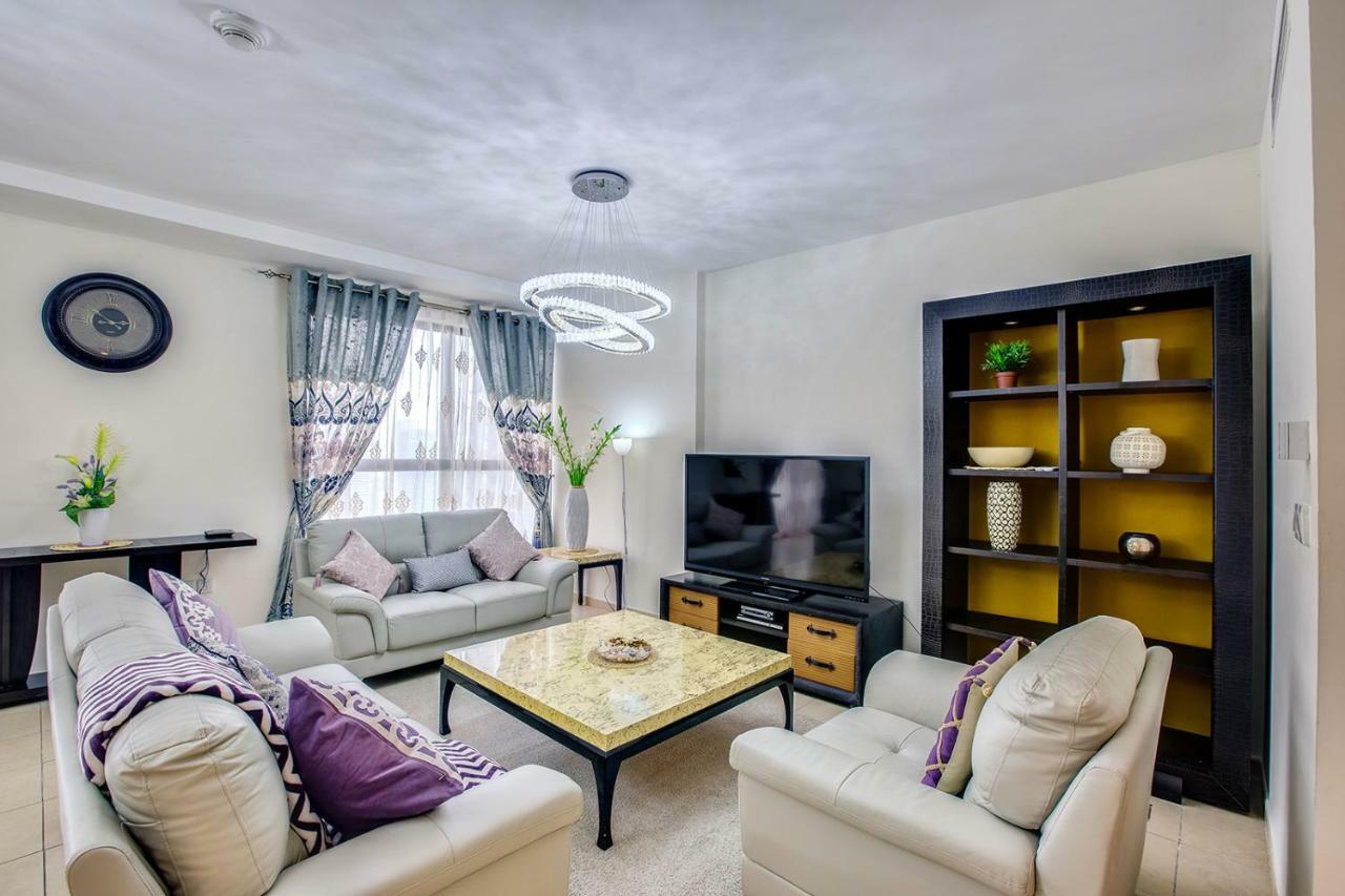 Apartment Bright On The Jbr Dubai