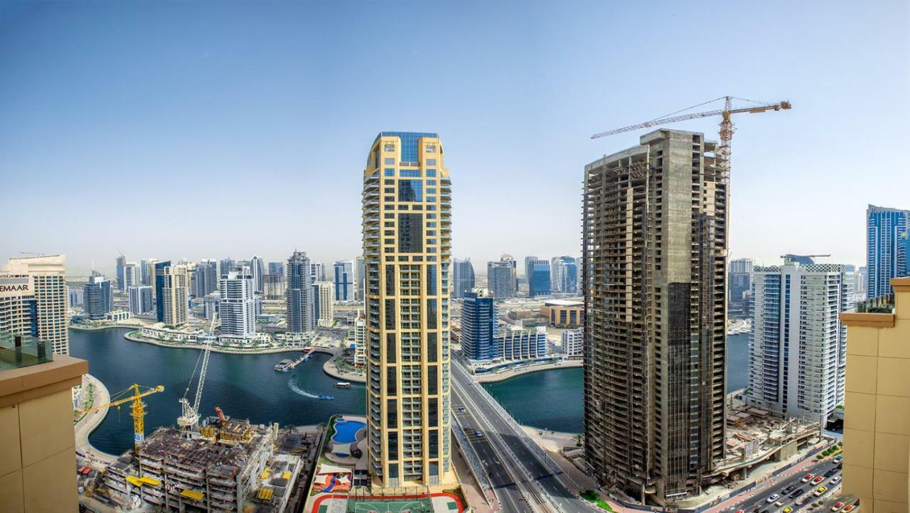 Bright On The Jbr Apartment *