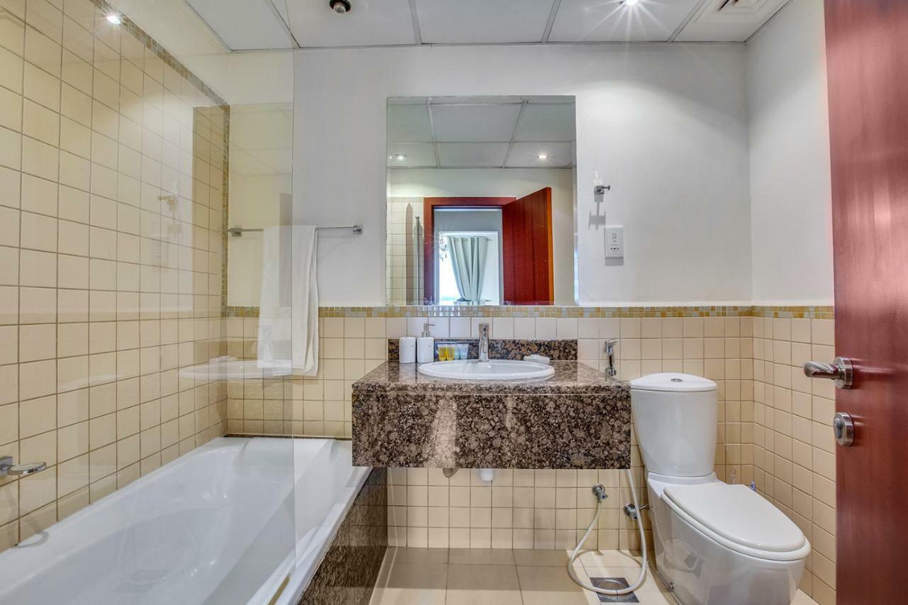 Apartment Bright On The Jbr Dubai