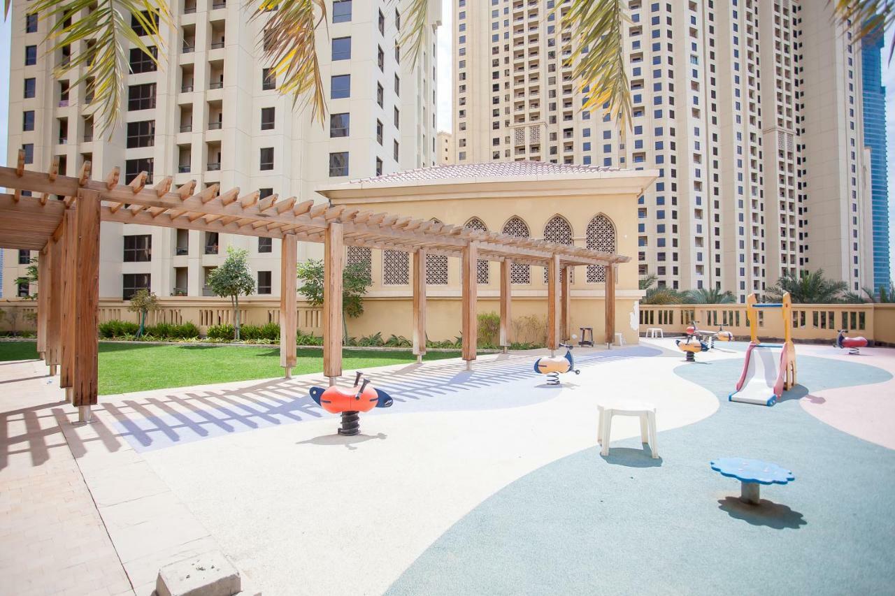 Apartment Bright On The Jbr Dubai