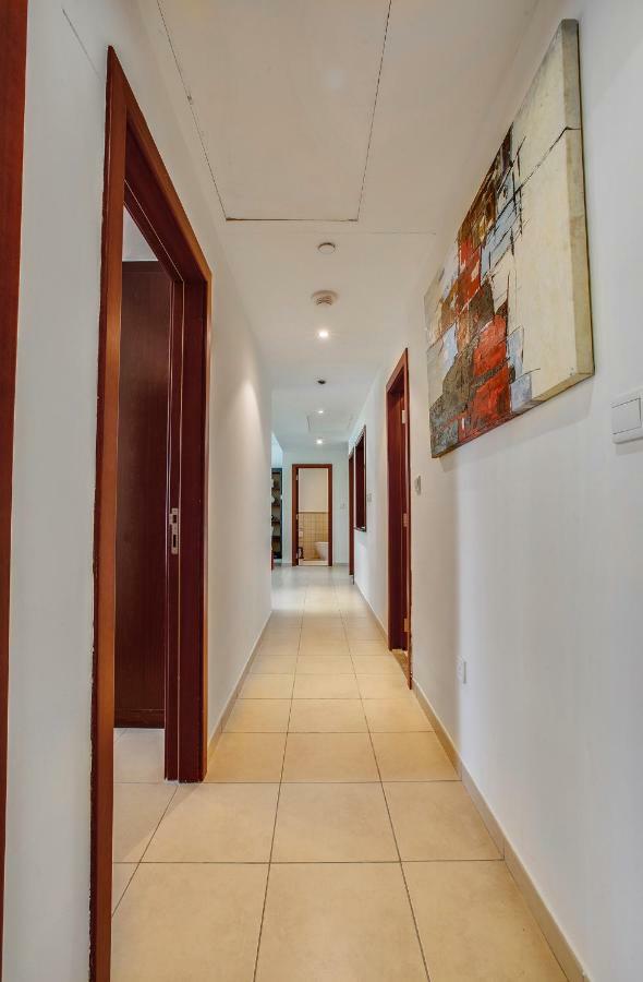 Bright On The Jbr Apartment *