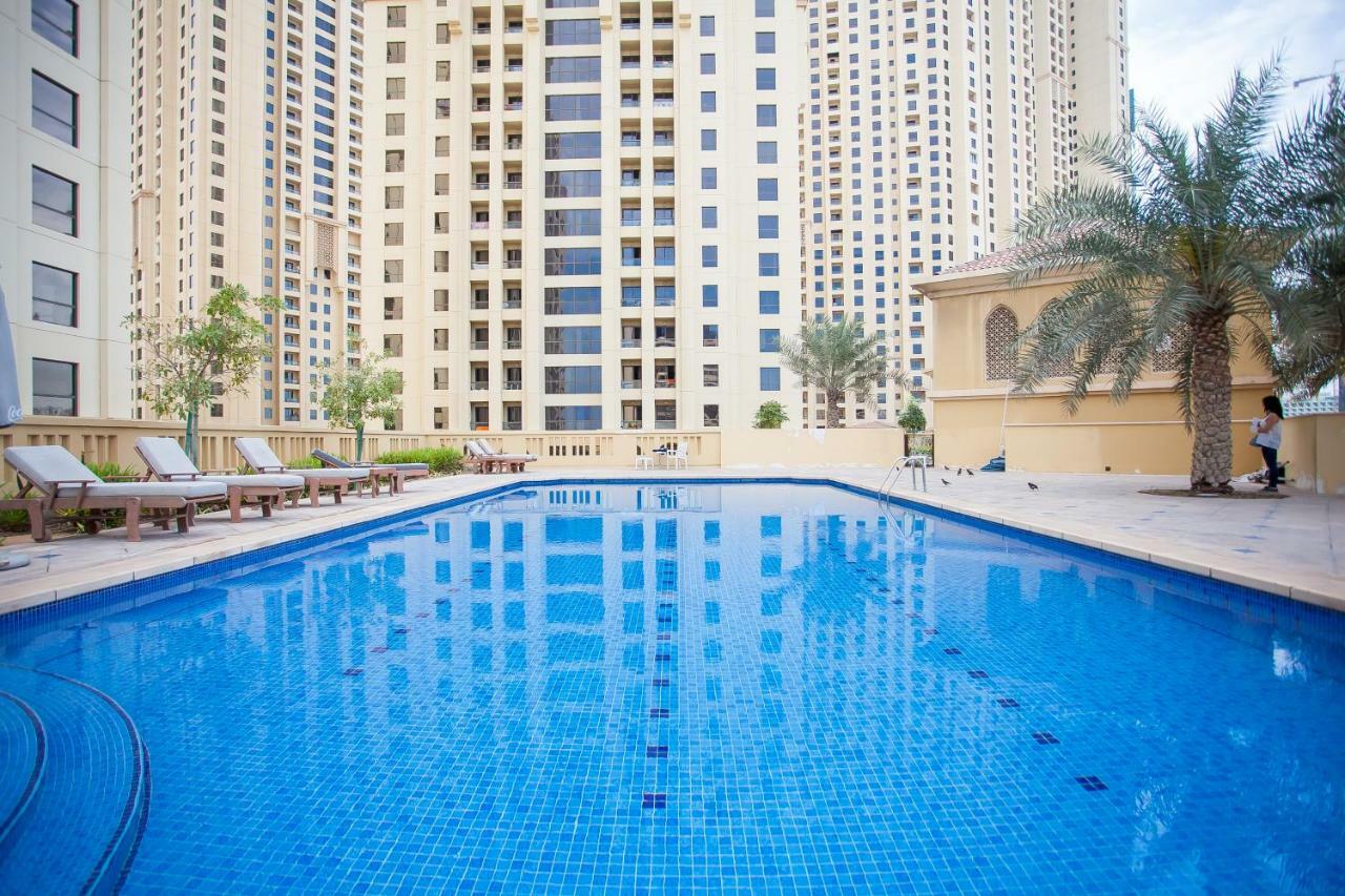 Apartment Bright On The Jbr *