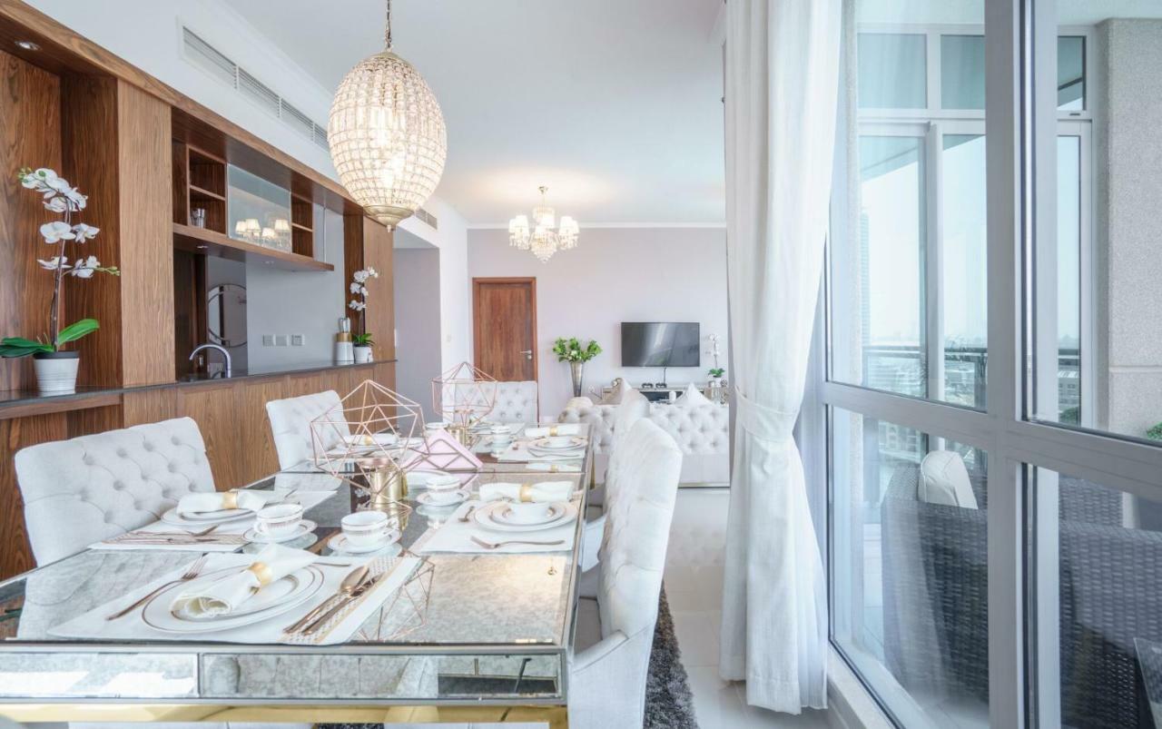 Elite Royal - Full Burj Khalifa & Fountain View - Premier - 2 Bedrooms & 1 Open Bedroom Without Partition * Dubai