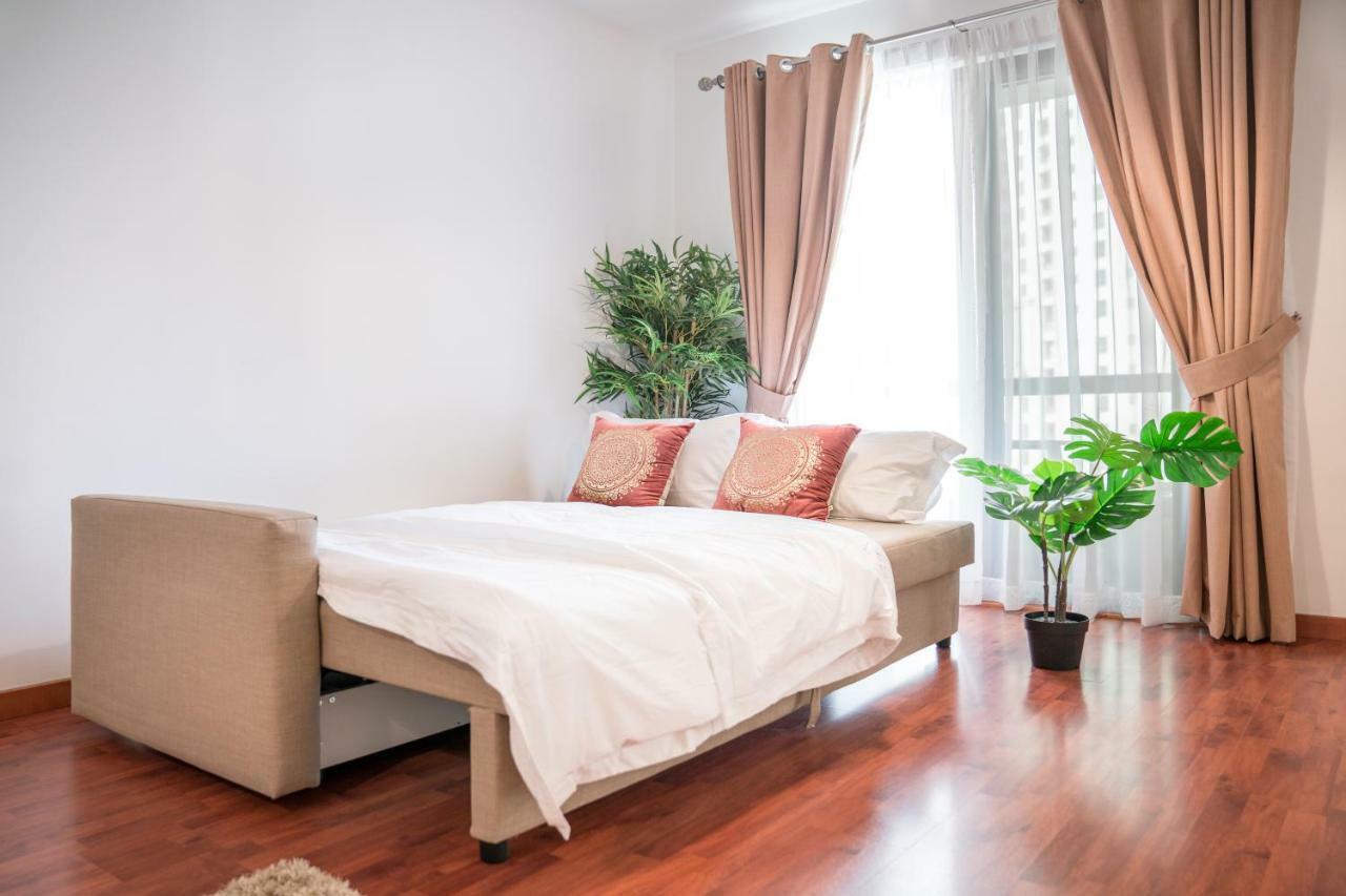Apartemen Luxury Casa - Elite Marina 1 Bedroom - Jbr Dubai