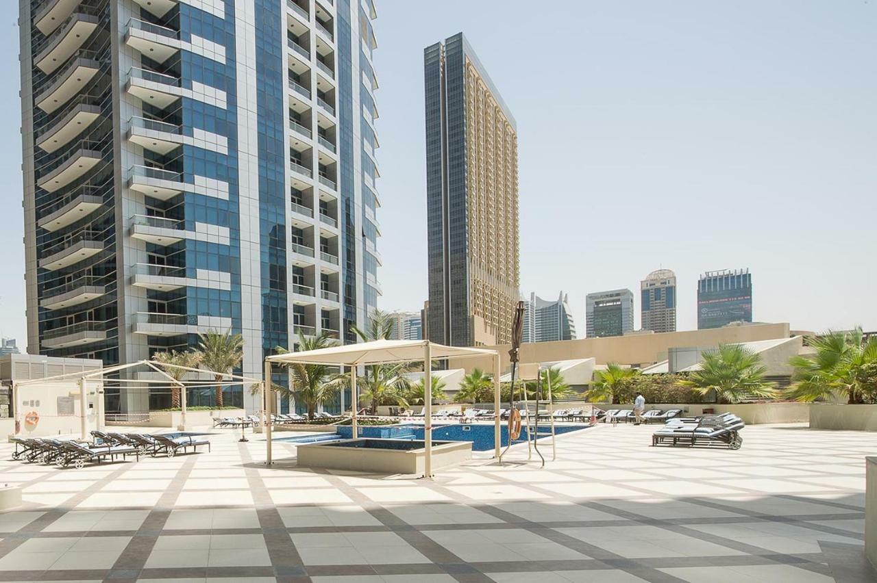 Bay Central Apartment, Marina By Deluxe Holiday Homes Appartement Dubaï