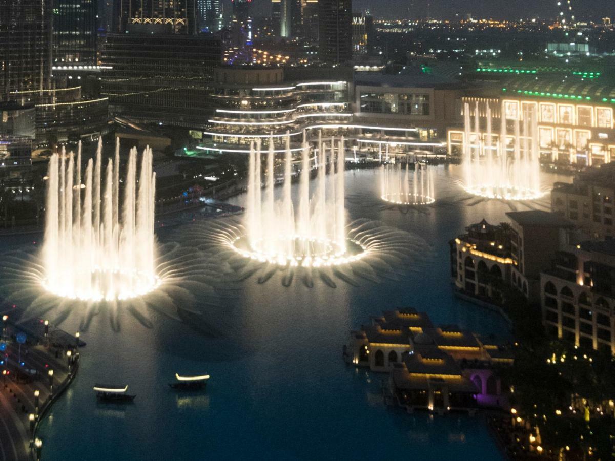 Appartement Burj Grand - Four Bedrooms *