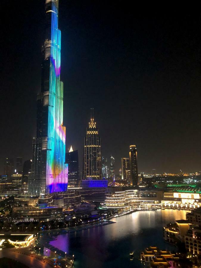 Appartement Burj Grand - Four Bedrooms Dubai