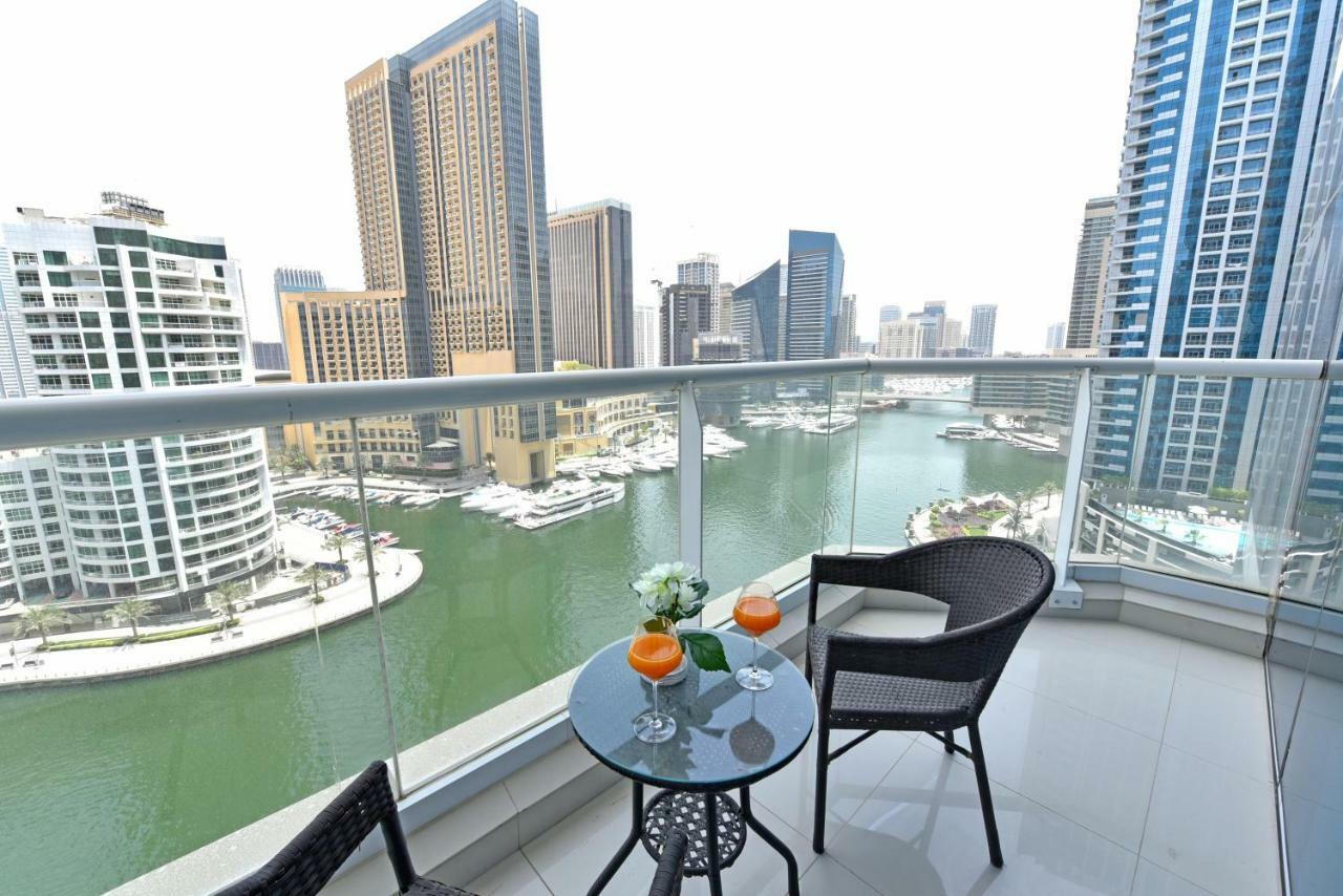 Golden Vacation Homes Continental Tower Marina Apartamento