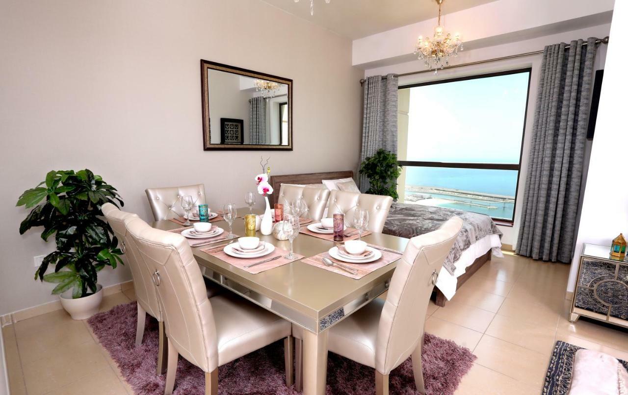 Apartment Luxury Casa - Grand Sea View Jbr 2br Dubai