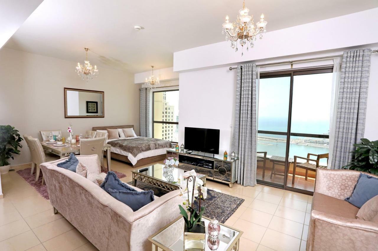 Apartment Luxury Casa - Grand Sea View Jbr 2br *