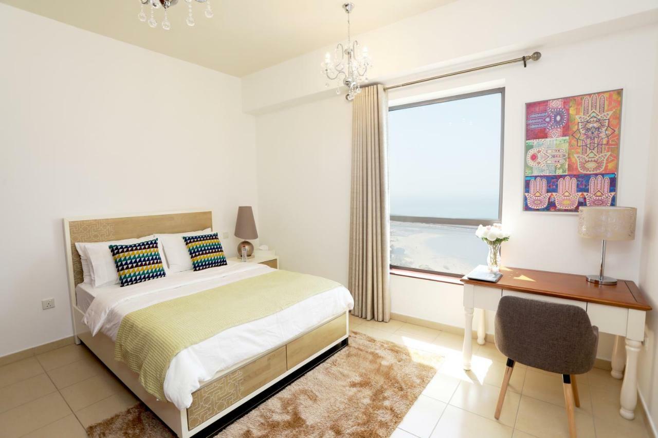 Luxury Casa - Grand Sea View Jbr 2br *