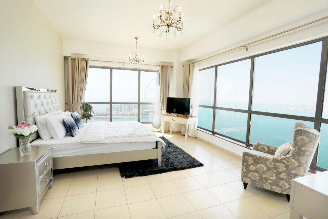 Apartment Luxury Casa - Grand Sea View Jbr 2br