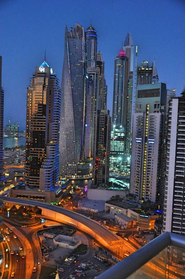Amazing Penthouse With Sea View Appartement Dubai
