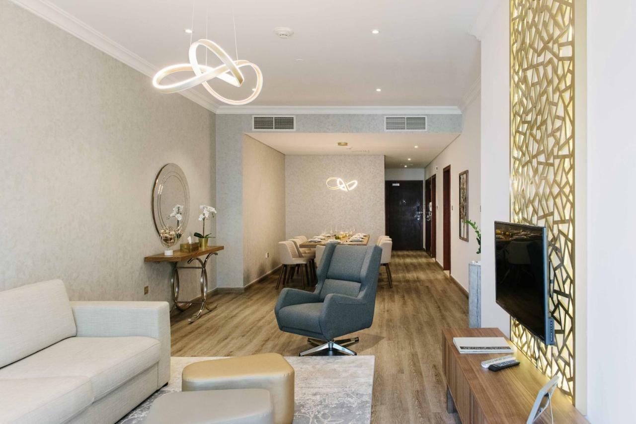 Boutique Living - Marina Heights Dubái
