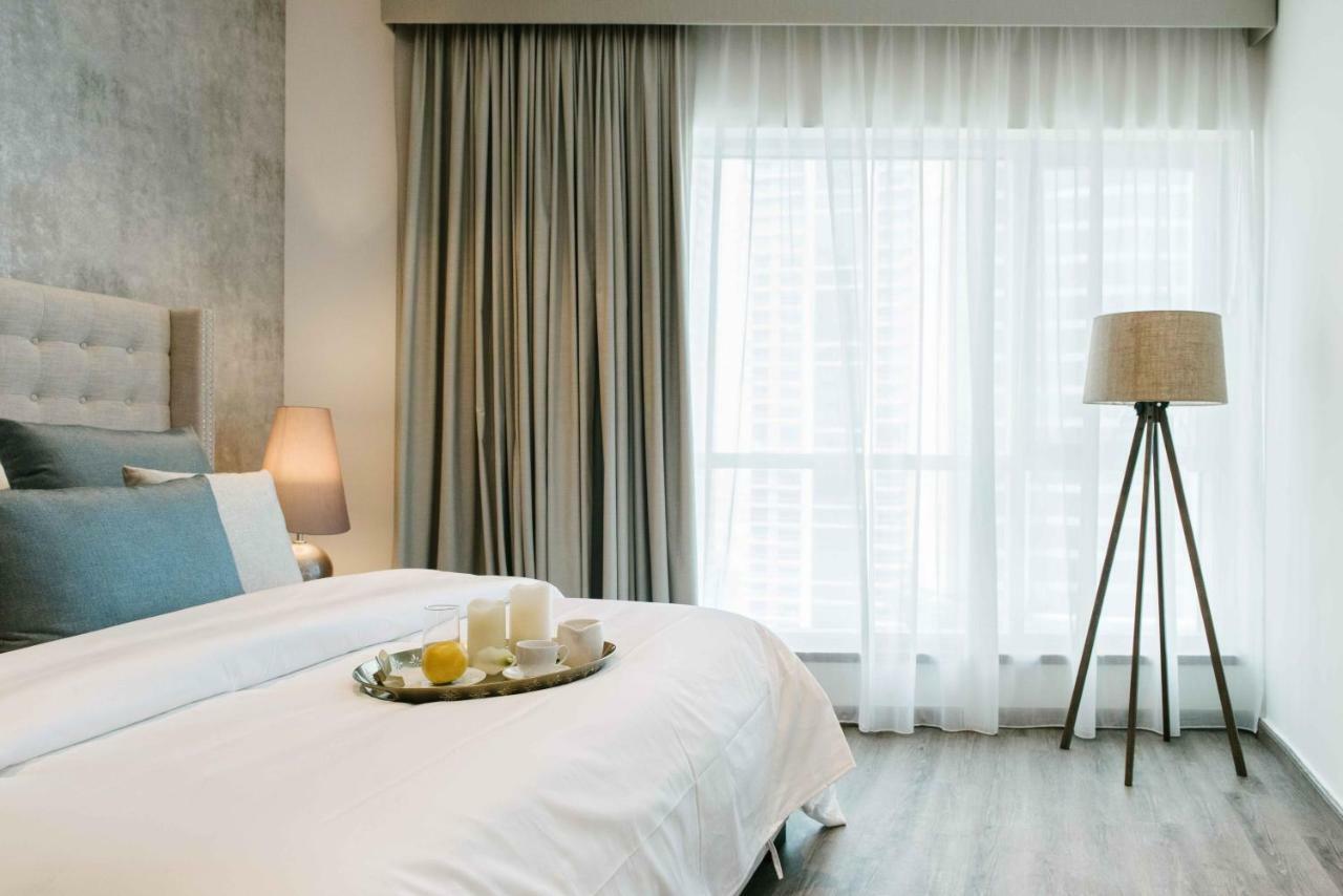 Apartamento Boutique Living - Marina Heights Dubái