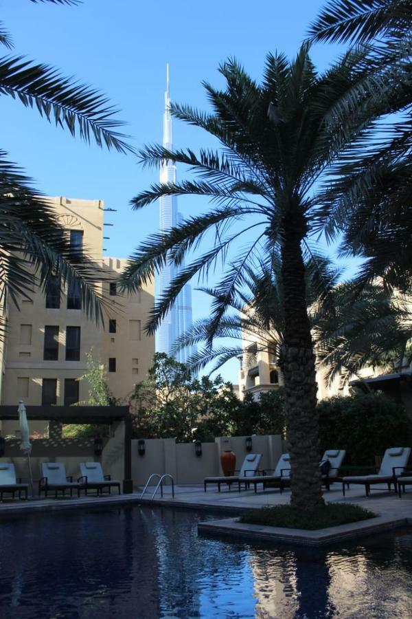 Lägenhet One Bedroom - Reehan 5 - Downtown Dubai