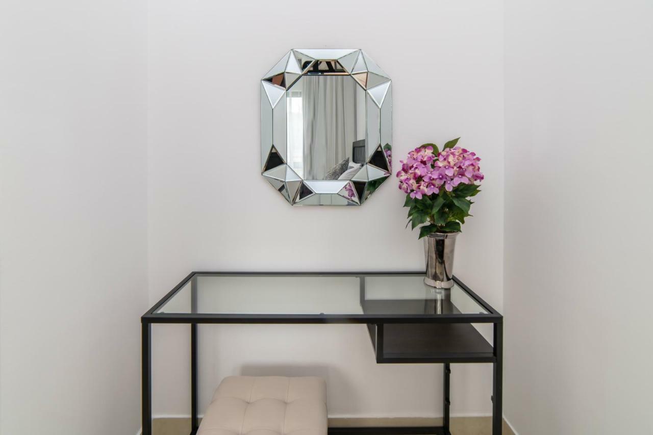 Bnbmehomes Elegant Escape Downtown Opp To Burj - 504 Appartement Dubaï