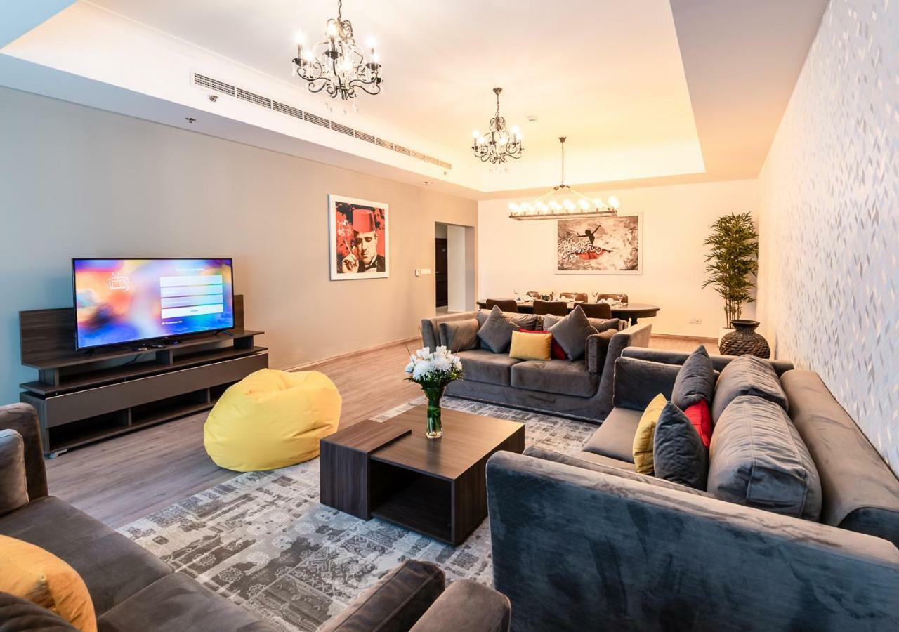Peaks Marina Appartement *