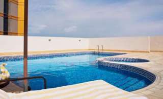 Aparthotel Time Topaz Dubai