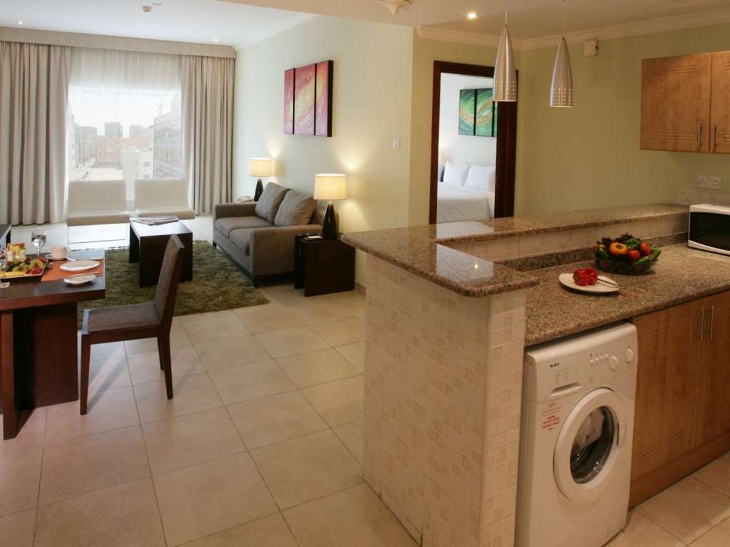 Apartahotel Auris Deira 3*