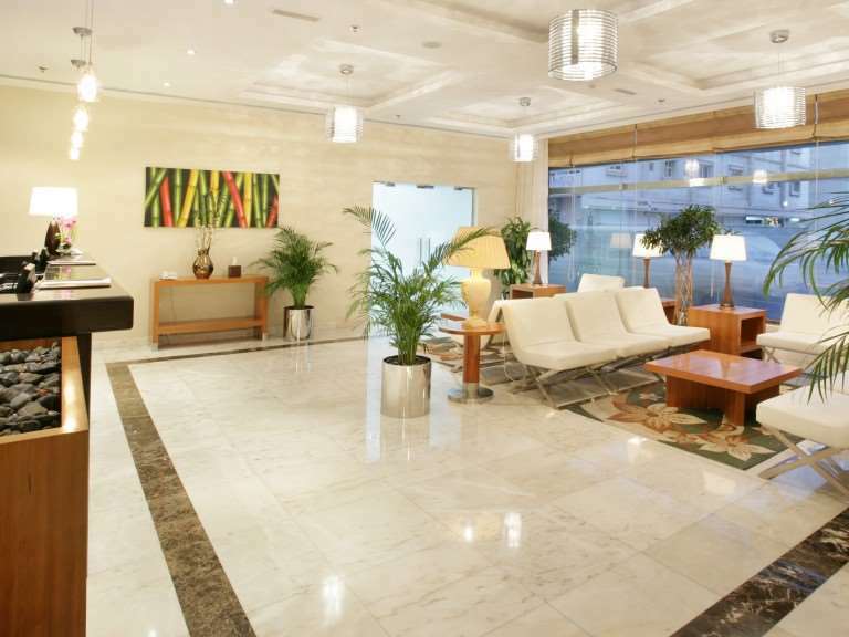Apartahotel Auris Deira Dubái