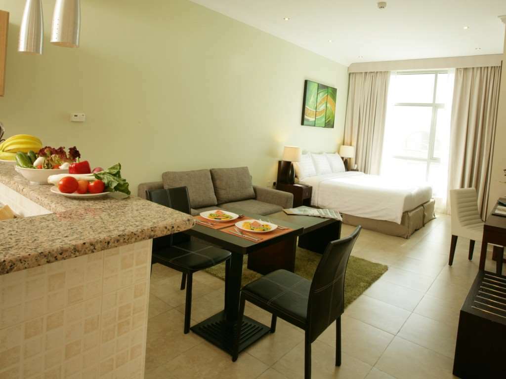 Auris Deira Apartahotel 3*