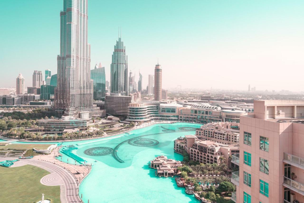 Burj Grand - Four Bedrooms Appartement *
