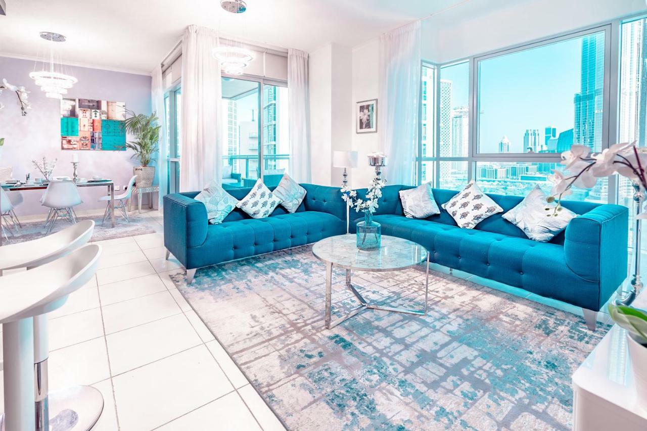 Burj Grand - Four Bedrooms Appartement