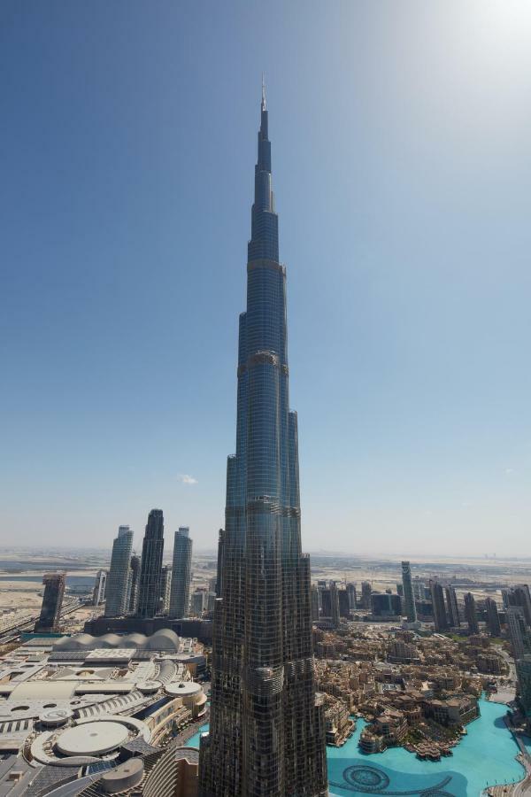 Fantastay- Burj Vista 03 Bedroom Apartamento *