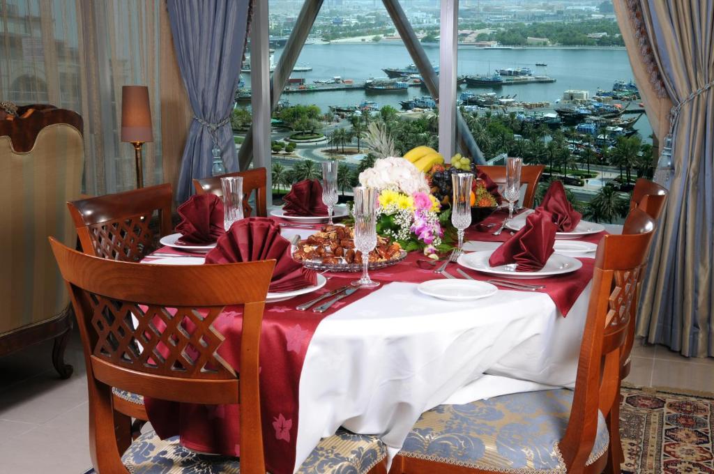 Emirates Concorde Hotel&residencia Hotel 4*