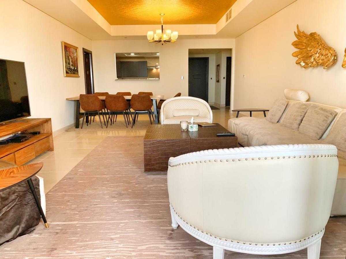 Private Beach Luxurious Kingdom Of Sheba Resort Dubái