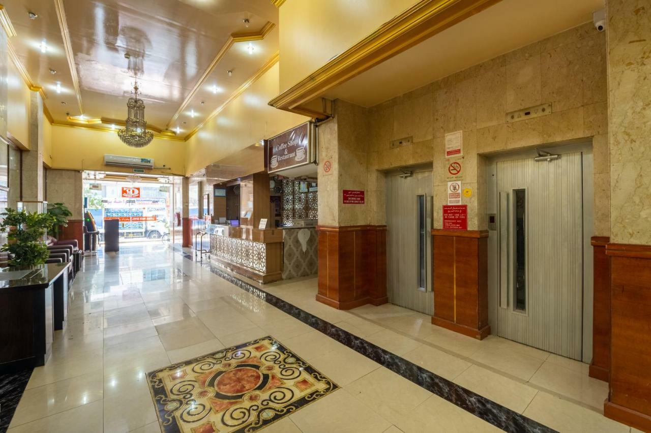 Central Paris Hotel, Baniyas Square Hotel