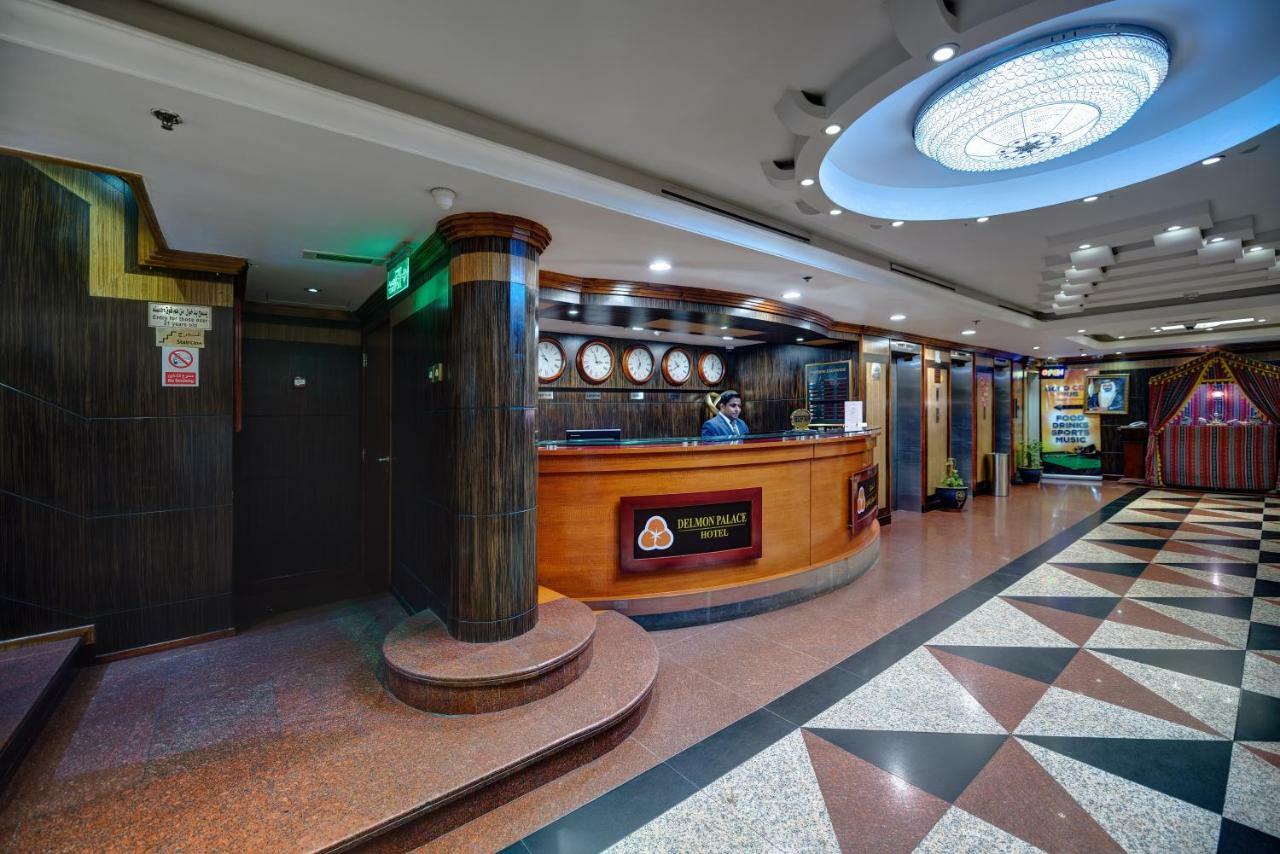 Hotel Delmon Palace