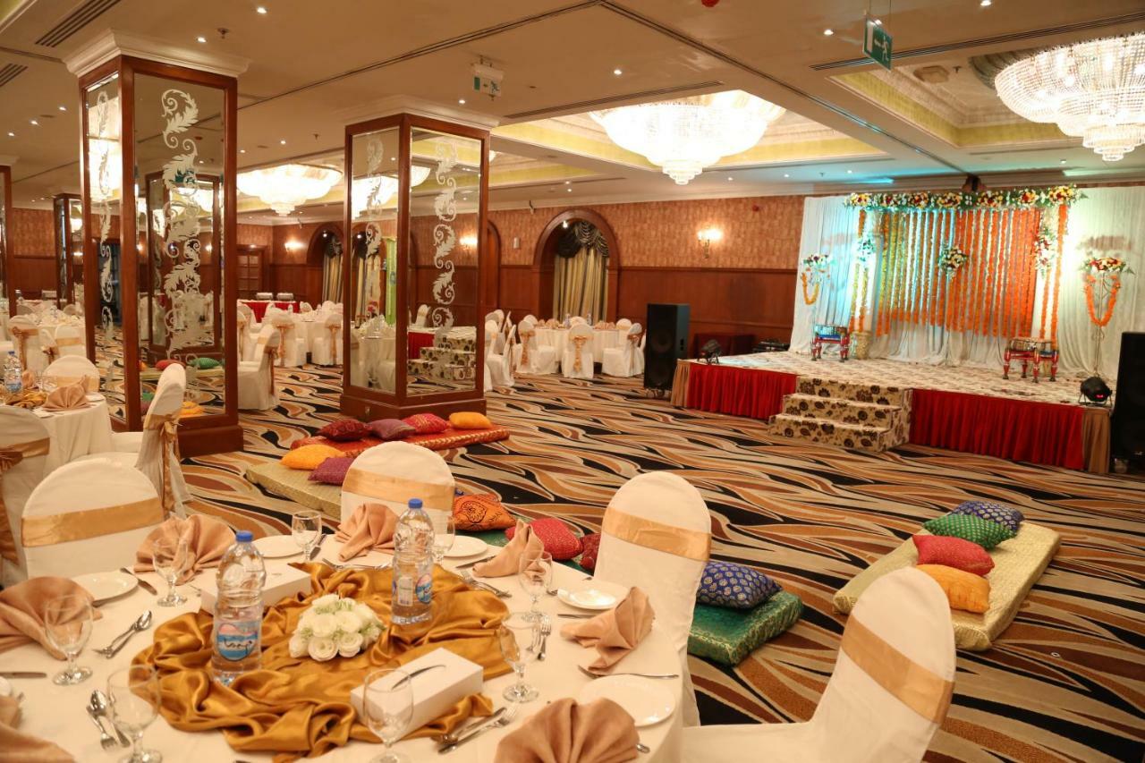 Abjad Grand 4* Dubái