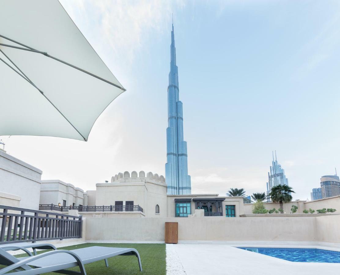 Maison Privee - Opulent Apt Beside Mall W Burj Khalifa Views Dubái