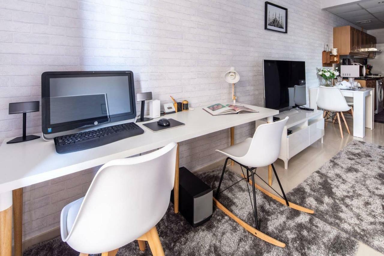 Apartamento Frank Porter - Elite Sports Dubái