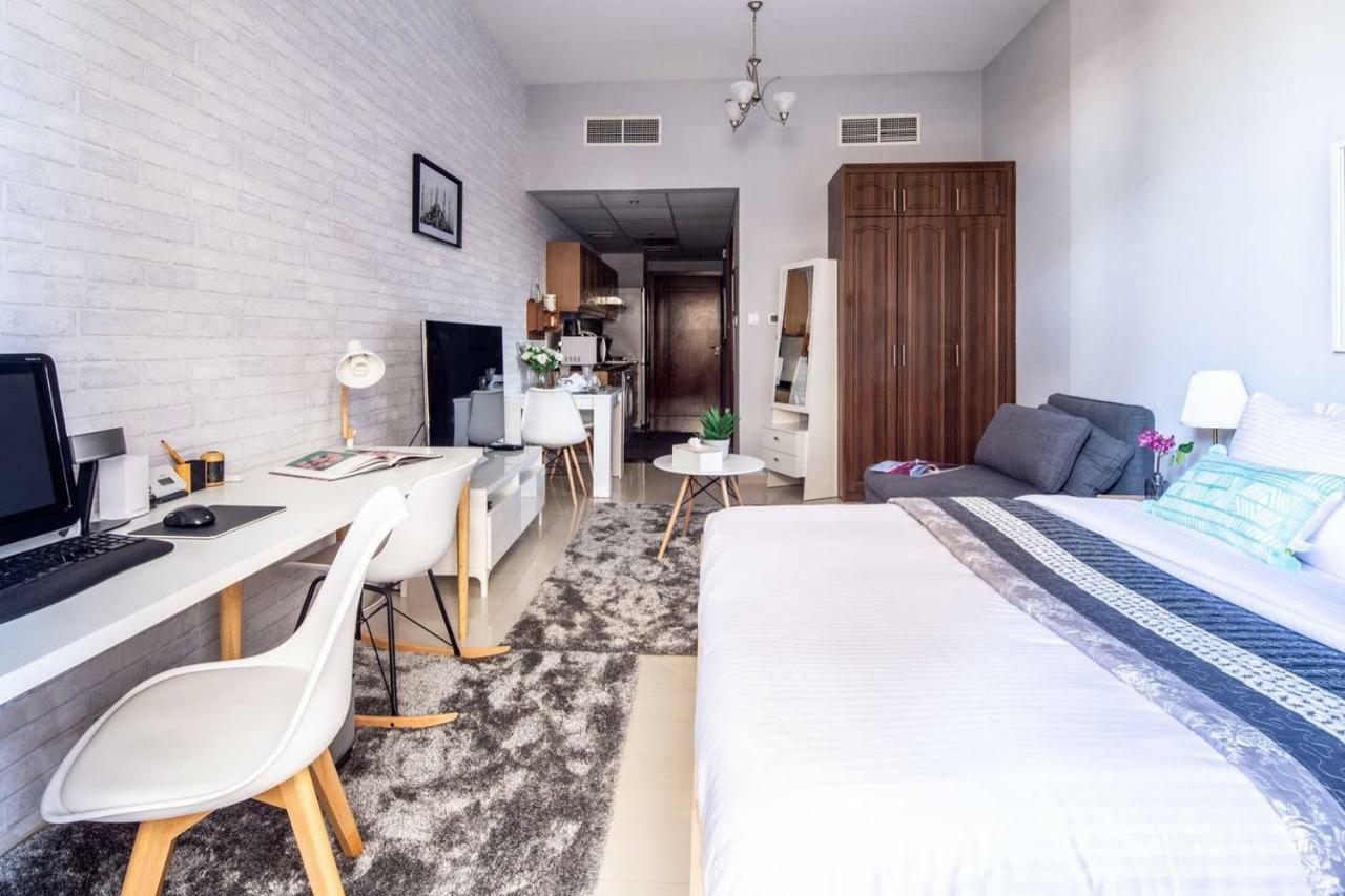 Apartamento Frank Porter - Elite Sports Dubái