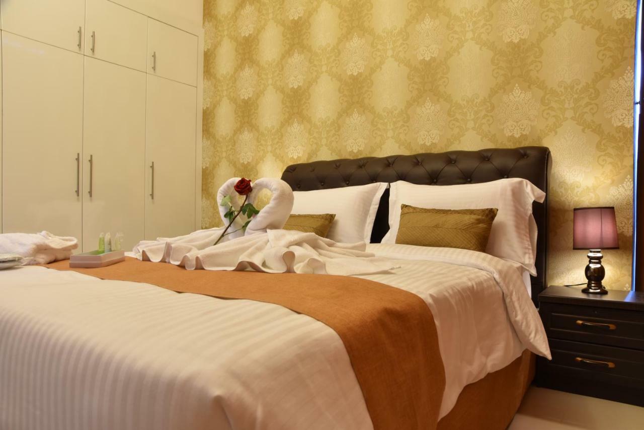 Golden Vacation Homes Continental Tower Marina * Dubái