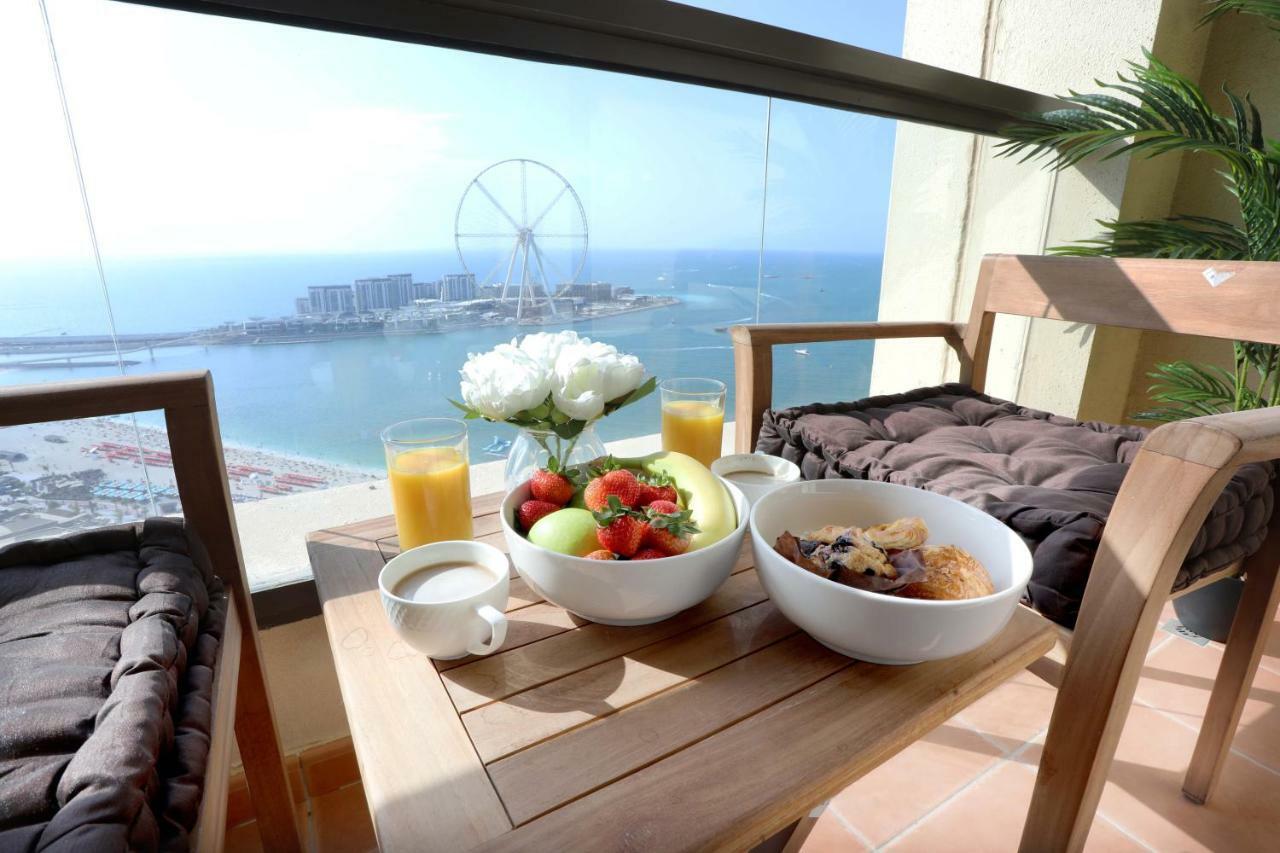 Luxury Casa - Grand Sea View Jbr 2br * Dubai