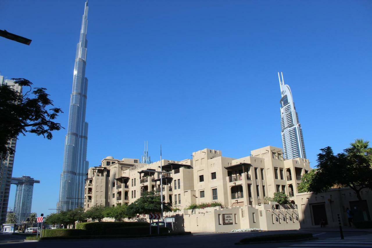 One Bedroom - Reehan 5 - Downtown Lägenhet Dubai
