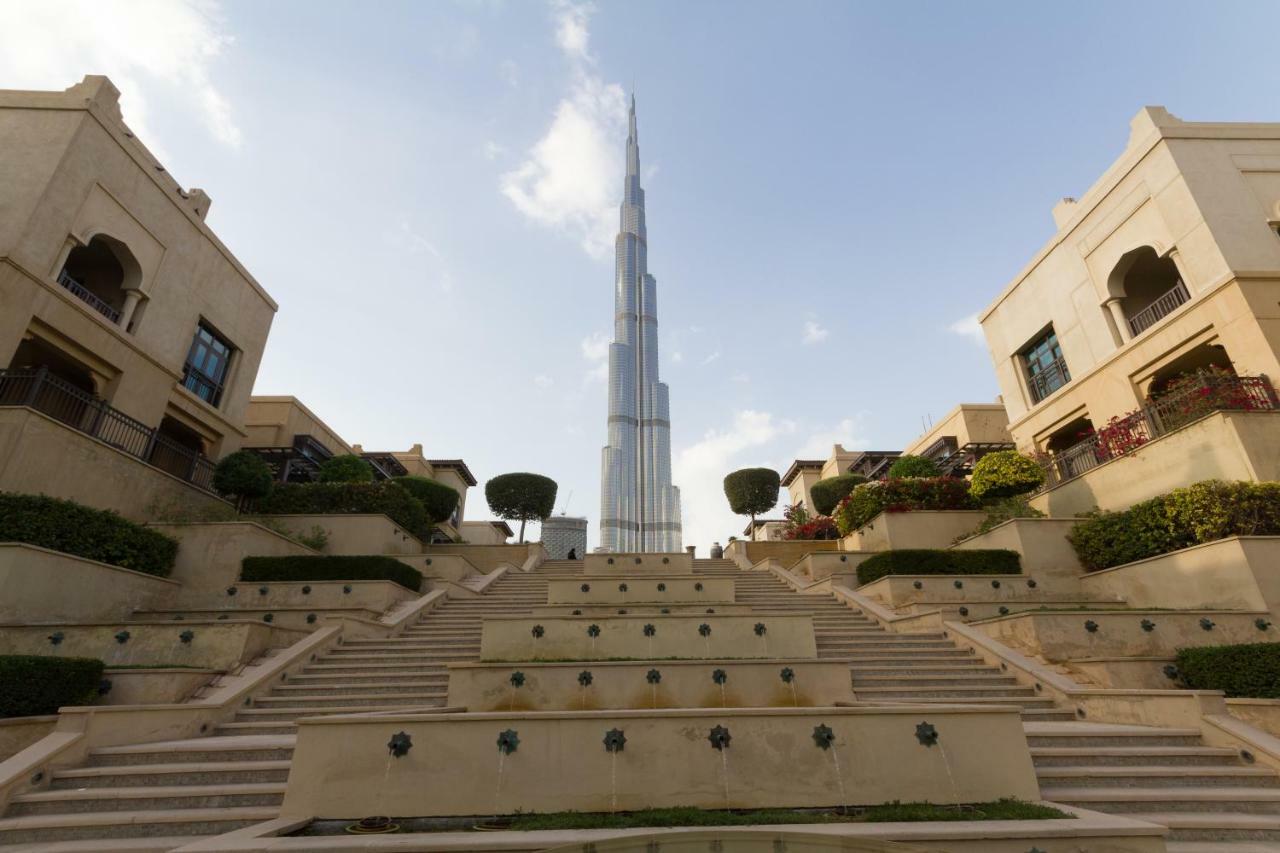 Appartement Maison Privee - Opulent Apt Beside Mall W Burj Khalifa Views