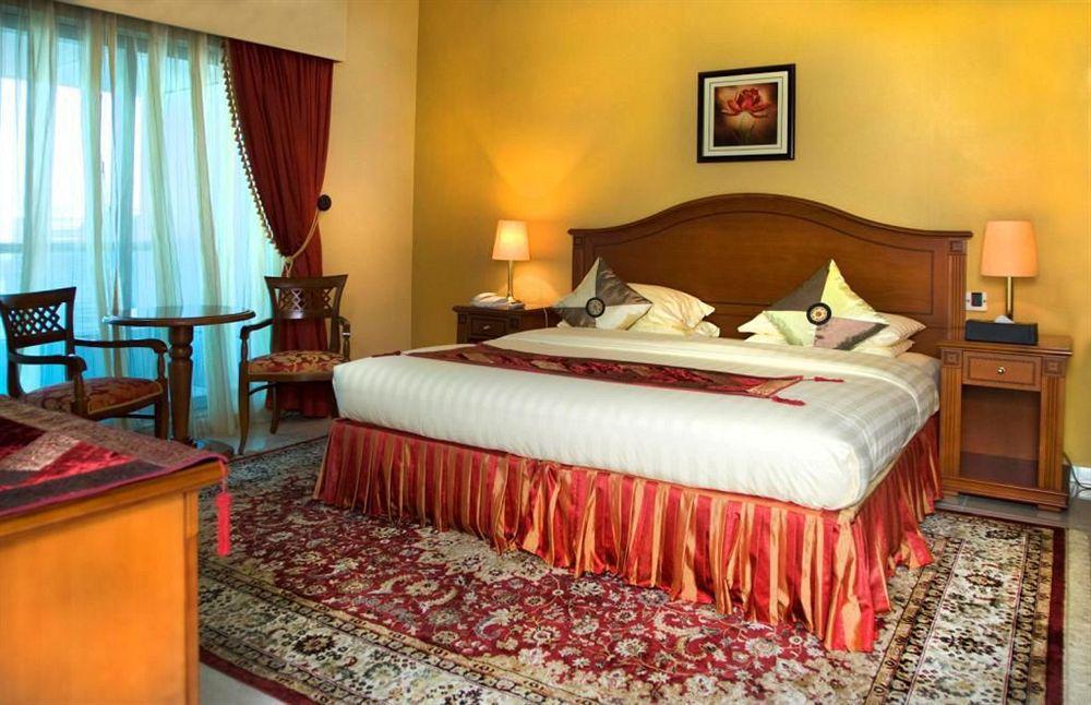 Emirates Concorde Hotel&residencia