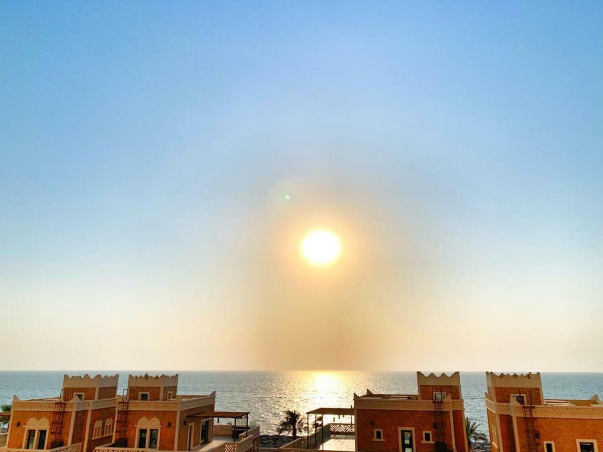 Resort Private Beach Luxurious Kingdom Of Sheba Dubái
