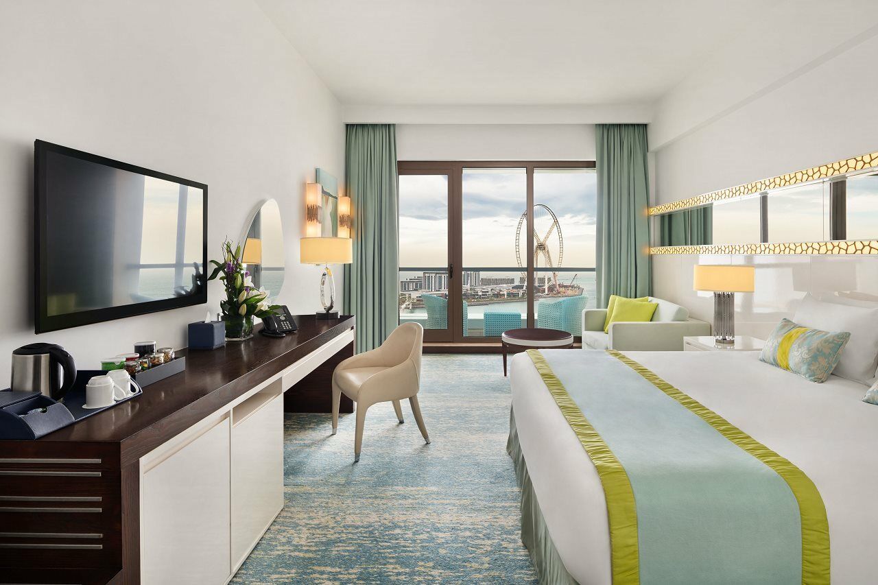Ja Ocean View Hotel, Jumeirah Hotel Dubai